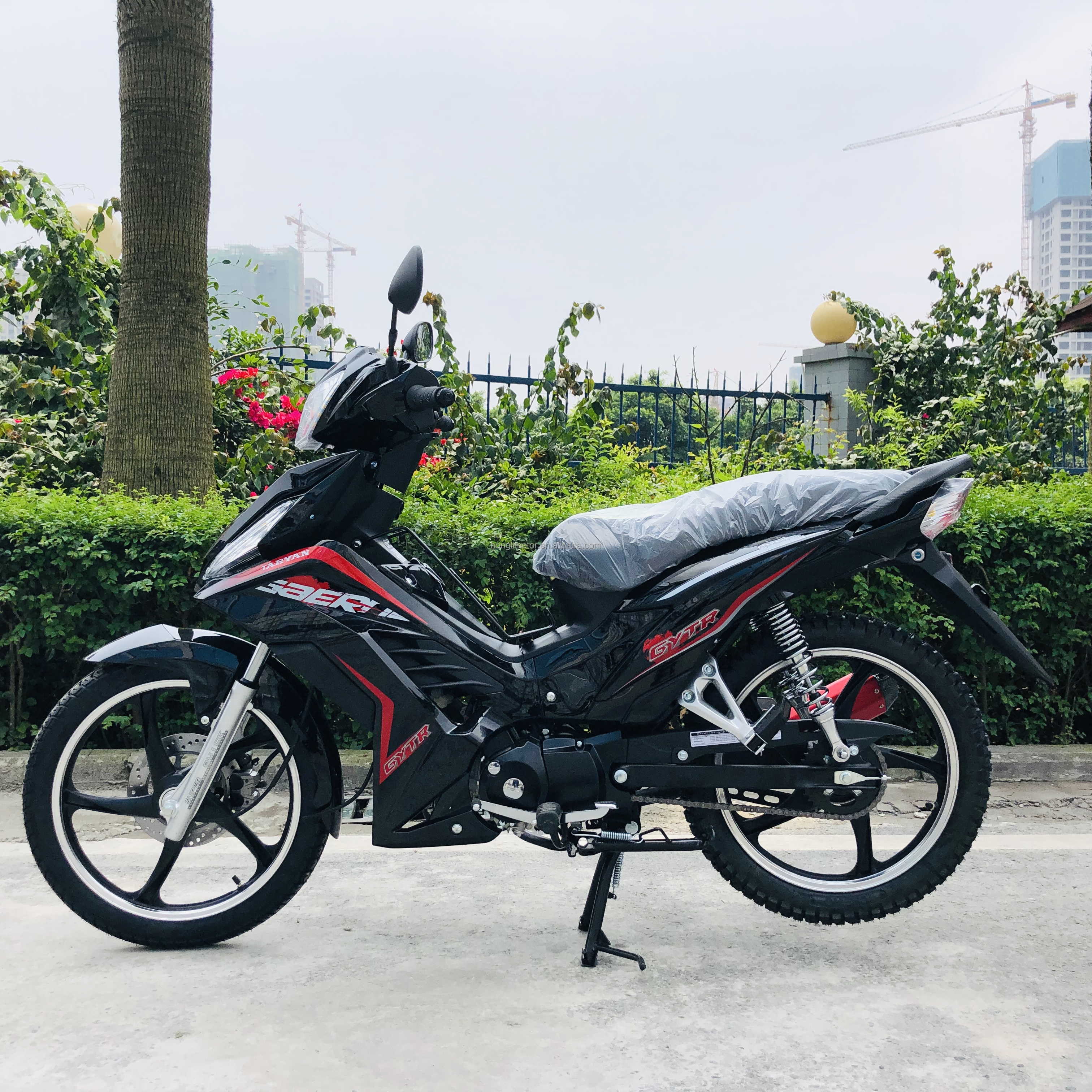 Supercub 125cc ZS Engine 50cc 70cc 110cc Street Legal Motor Bikes