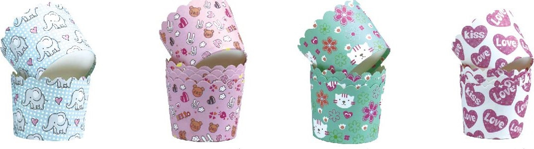 Hot sale decorative muffin wrapper food grade baking cups paper cupcake case free samplechristmas cupcake liners