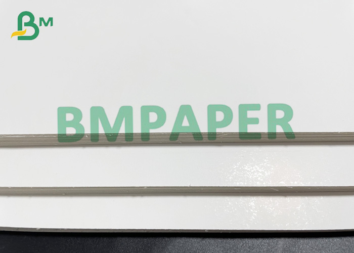 275Gsm White Blister SBS Board Ideal For Electronic Blister Packaging