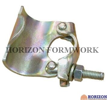 Right Angle Scaffolding Putlog Coupler Zinc Plated Finishing 48.3mm Size EN74