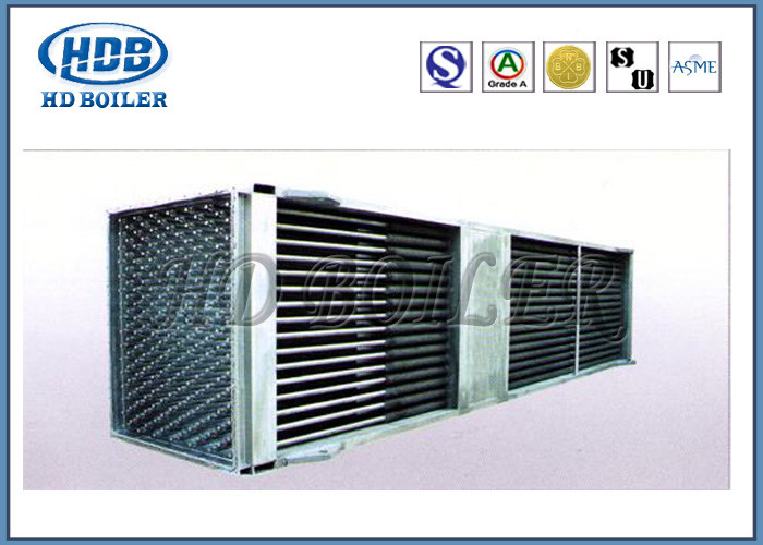 Energy Saving Stainless Steel Boiler Air Preheater With ISO9001 Standard
