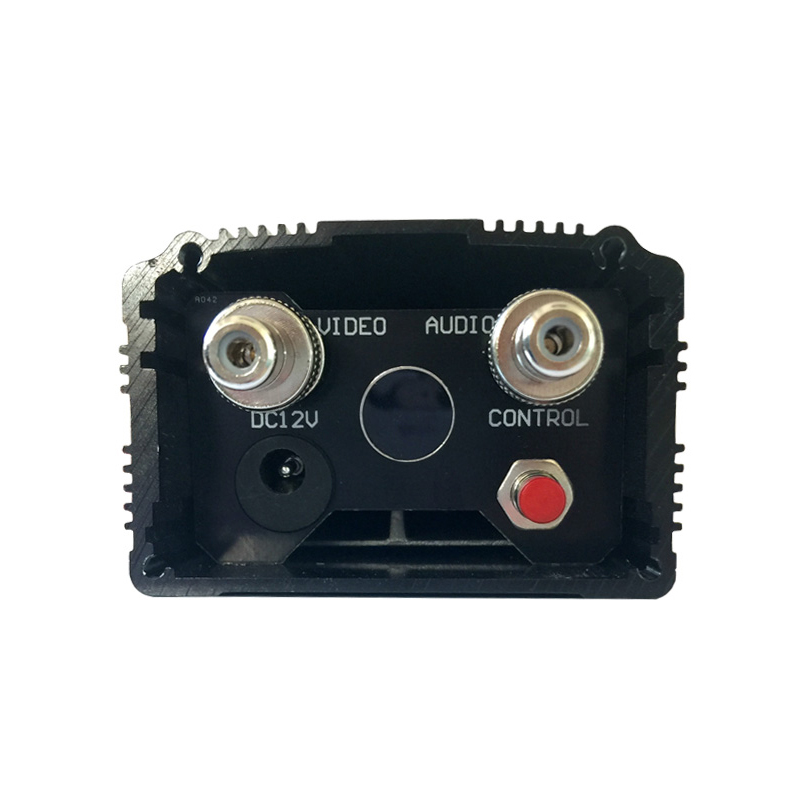3W Video input Long Range Wireless Video Transmitter and Receiver 1200Mhz AV Sender CCTV Audio Video Transmission System
