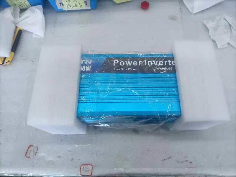 High Power Inverter 2000W Intelligent Solar Inverter With Lcd Digital Display