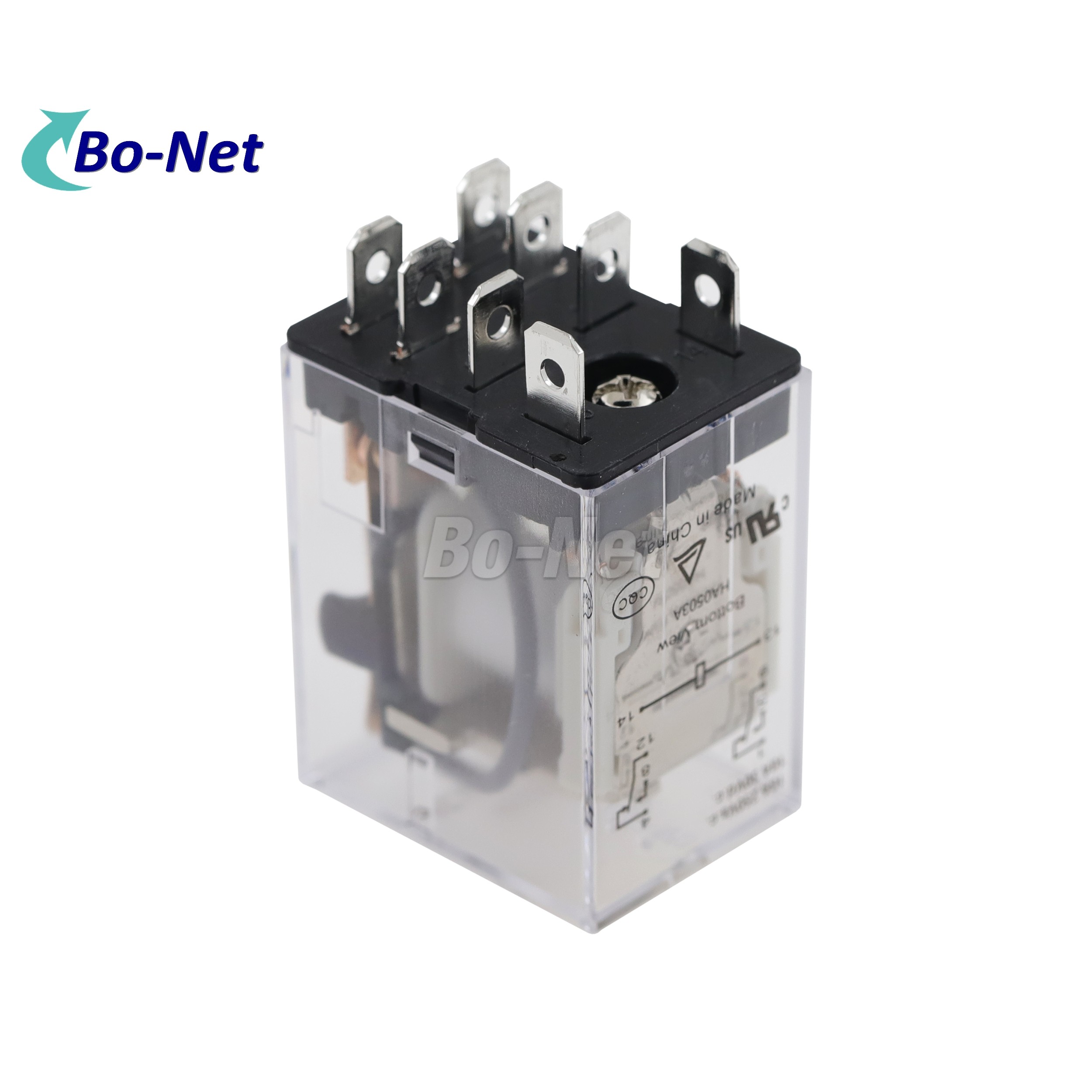 Hongfa New Original 5V RELAY HF13F-005-2Z13 8 PIN Relay 10A 250VAC/30VDC High Power Relay
