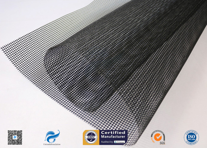 High Temperature Resistance PTFE Coated Fiberglass Mesh Conveyor Belt Food Grade