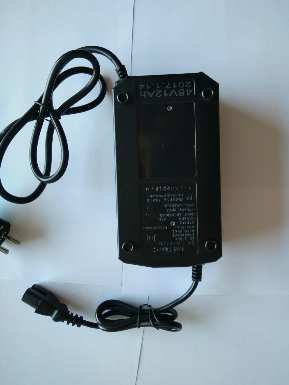 C-Power brand new car charger dc 58.8v 2a 14s li-lion Lithium Battery Charger for 14S 51.8V Li-ion Lipo Battery Power