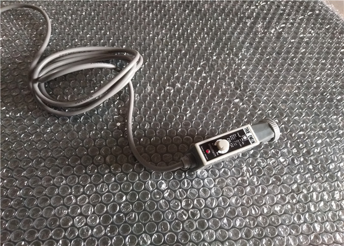 Dual Light Electric Eye Sensor Coaxial Relective Control For Digital Web Guiding System Edge Sensor