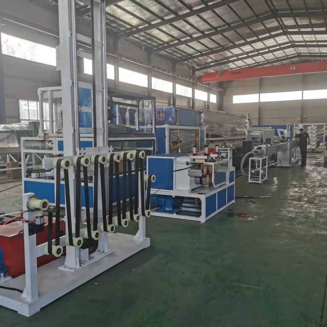 Quality Assured Geo Strap Band Production Line