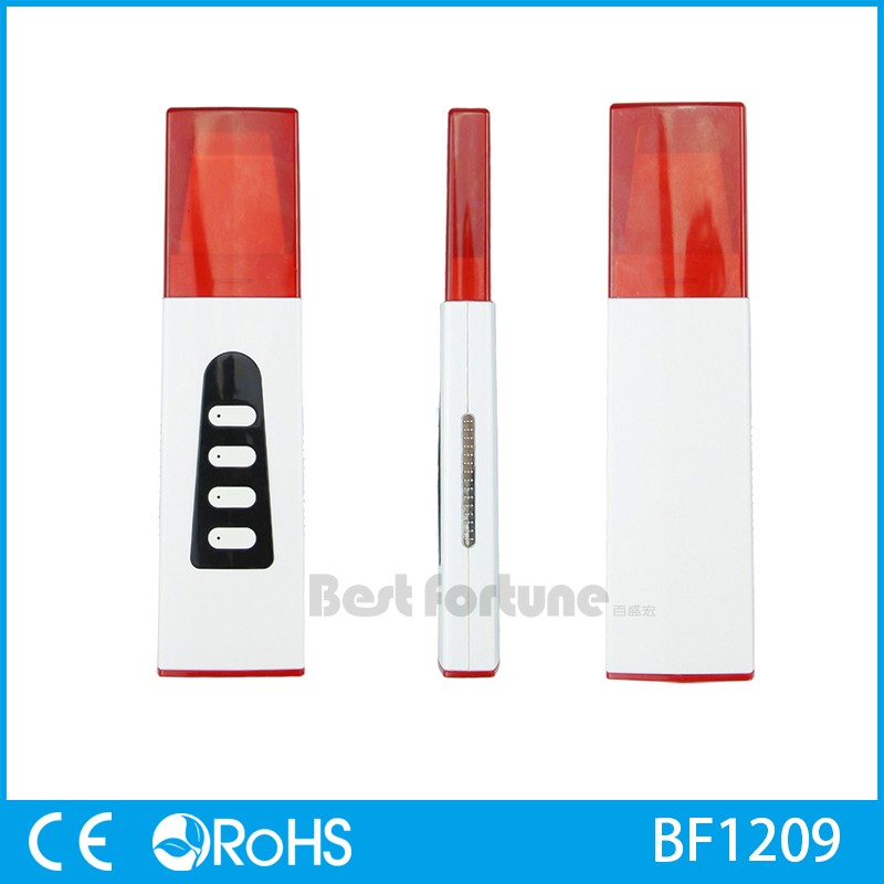 Face Lift Labelle Skin Spatula Ultrasonic Operation System With EMS Pad