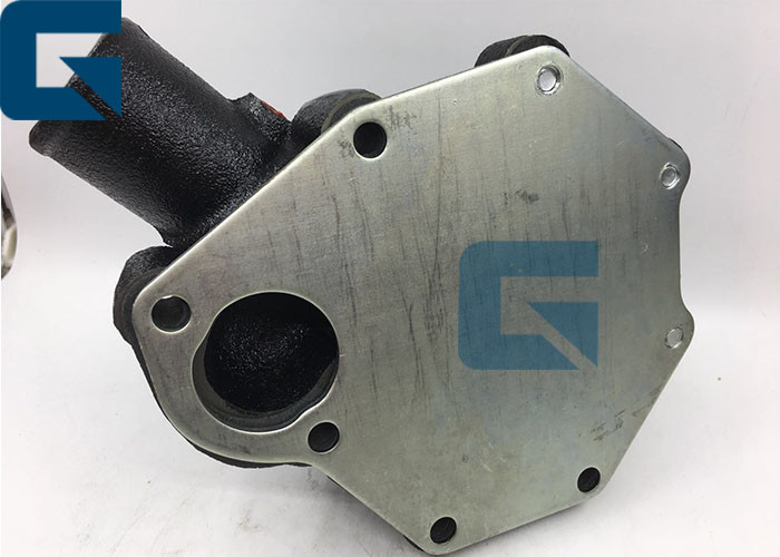 Geniune Aluminum S6S Diesel Water Pump 32A45-00020 32A4500020 For Excavator