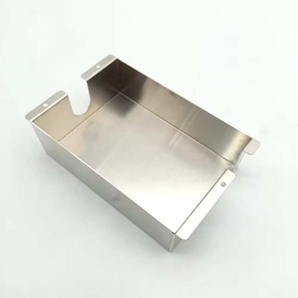 process Metal parts Aluminum alloy 5052 Stainless Steel SPCC Laser Cutting Bending Welding Service Sheet Metal Fabricati