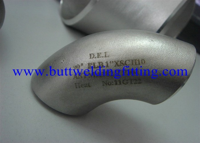 Butt Welded Pipe Fitting Carbon Steel Pipe Cap ASTM A234 WPB WPC SCH40