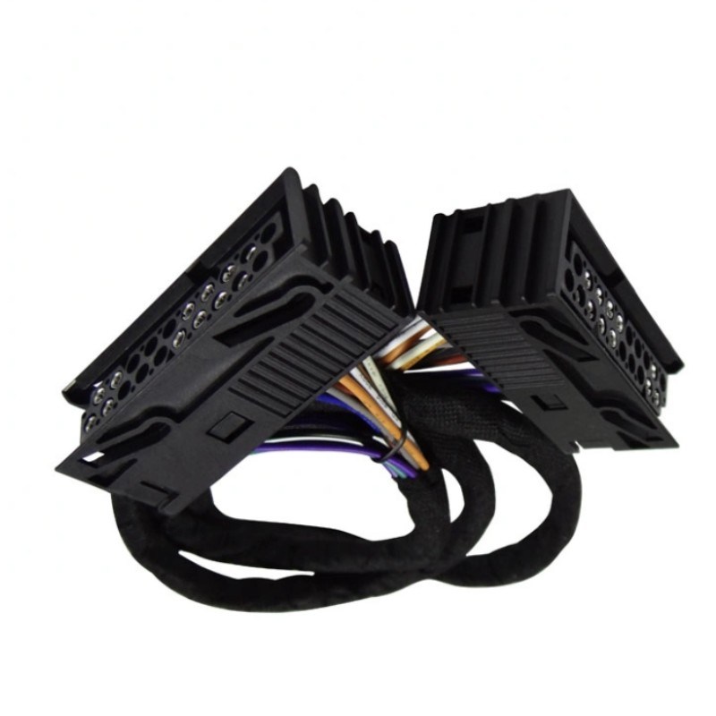 Customize Multi-Purpose Wire Harness Adapter OEM Standalone Wiring Harness Loom