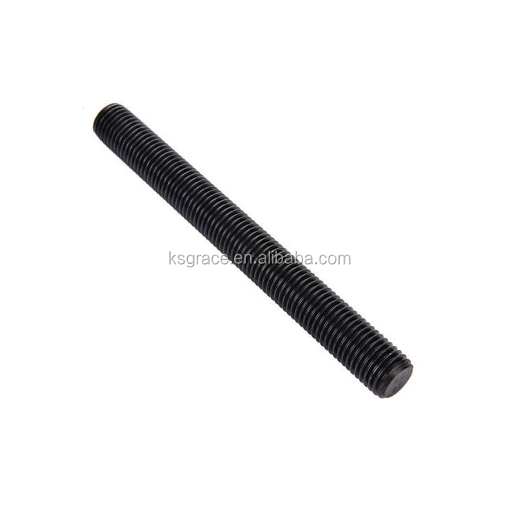 DIN975 DIN976 7/16 5/8 1/2 Threaded Bar Threaded Rod Bolt ODM OEM