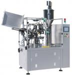 Automatic High Speed Tube Filling Machine For Plastic Tube And Laminated Tube