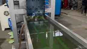 PET Strap Production Line Single or Double Winder and Schneider Contactor for Boosting Your Productivity