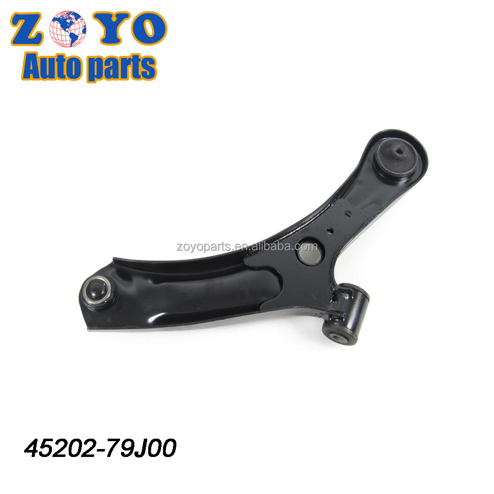 45202-54L20 RK620577 Custom Front Left Suspension Control Arm for Suzuki Swift 2012