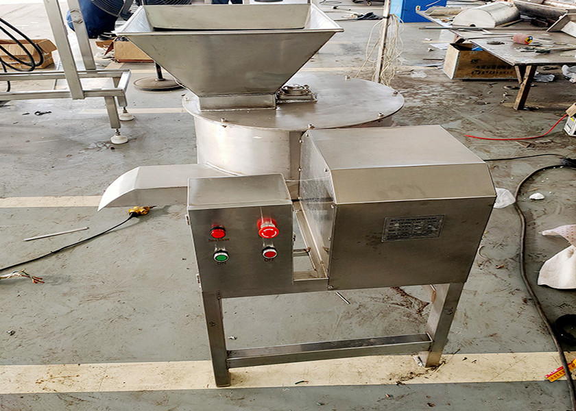 Industrial Blades Structure Multi Functional Vegetable Fruits Leafs Carrot Shredding Cutting Crushing Machine