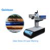 Buy cheap Gainlaser Aperture 10mm Laser Etching Machine For Glass from wholesalers