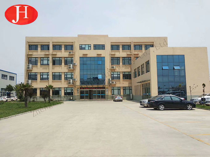 Continuous Monitoring Potato Starch Making Machine