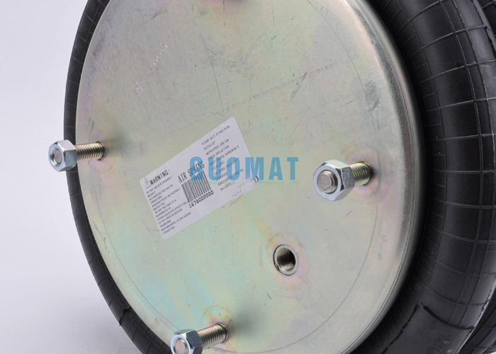 W013587839 Industrial Air Spring Triple Convoluted Air Bag​ For Euclid / Meritor E-FS7814