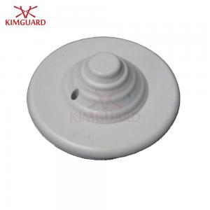 China Mini UFO Shoplifting Deactivate EAS Security Tags With Alarms Clothing Store Alarms Grey White on sale