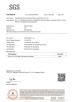 Guangzhou Ruihe New Material Technology Co., Ltd Certifications