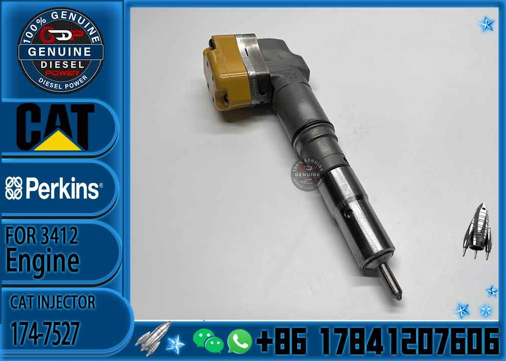 excavator nozzle injector 174-7528 153-5938 20R-0758 174-7527 222-5966 173-9268 198-7912 232-1168