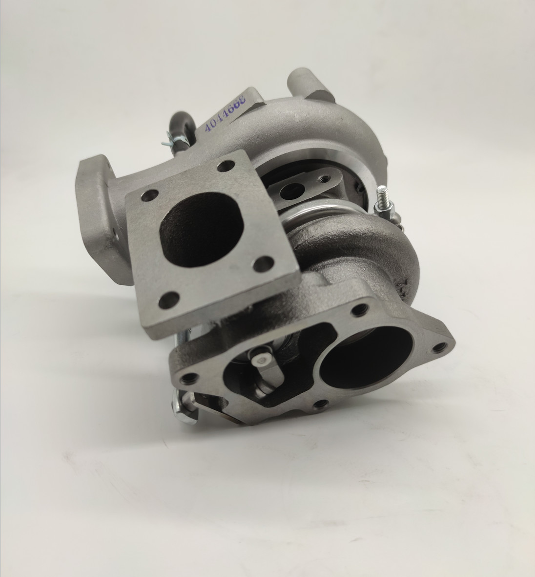 4D95 Excavator Turbocharger Spare Parts 6208-81-8100 For PC130-7 Engine