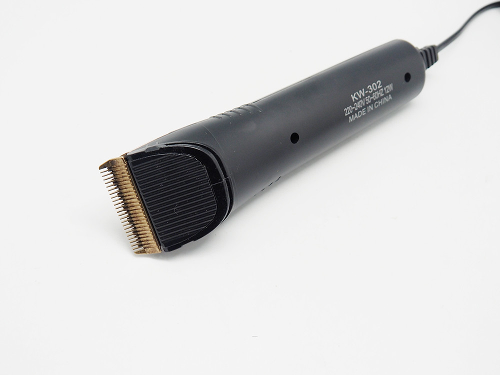 Z-302 Professional Corded Hair Clipper Men Trimmer Kit