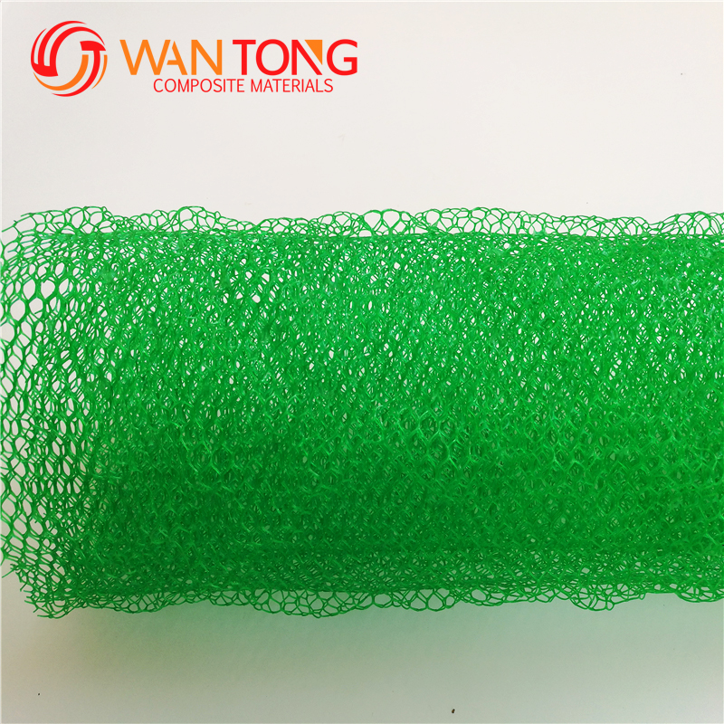CE/ISO9001/ISO14001 Certified 3d Geomat for Erosion Control at and Affordable