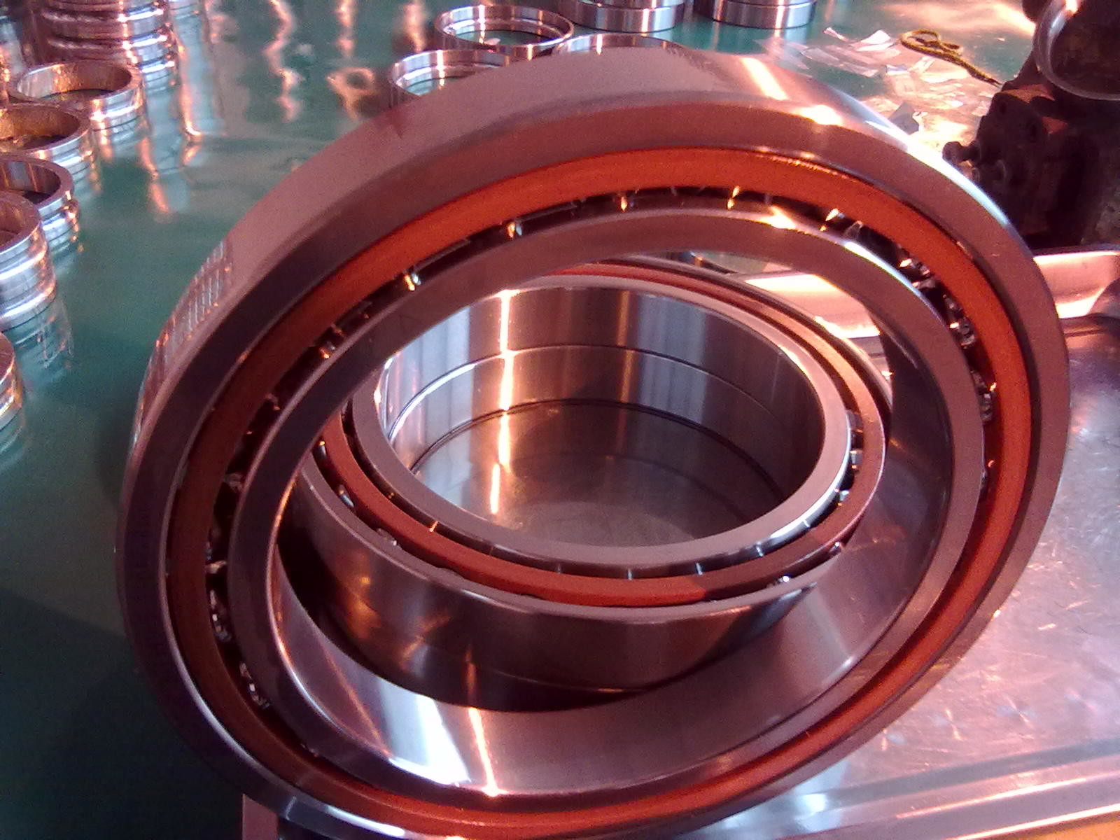 71938C/ 71938AC SUL P4 Angular Contact Ball Bearing (190x260x33mm) long-life ball bearing Motor Bearing