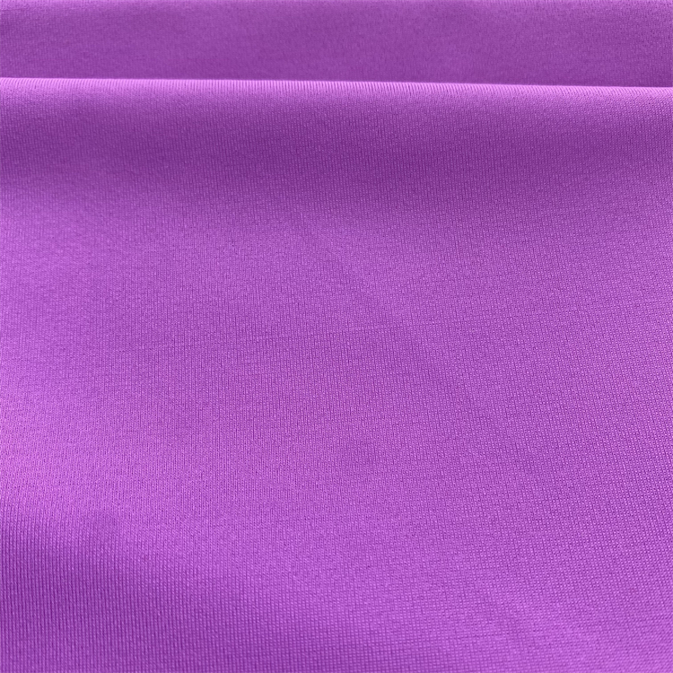 Jersey Fabric 170-240gsm Nylon Spandex Bathing Suit Material with Four-Way Elastic
