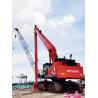 Buy cheap 40-47ton 22m Long Excavator Boom Arm Wear Resistant For HITACHI Excavator from wholesalers
