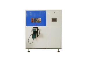 Buy cheap Kitchen Tissue Paper Converting Machine , Single Lane Paper Slitting Machine product