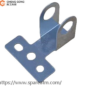 497-0517268-160 Fujitsu GSR50 The Lower Part Of The Platform Is A Rubber Ring Rack Fujitsu ATM Machine Spare Parts