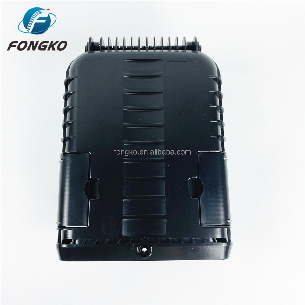 Outdoor 16 Port Waterproof FTTH Terminal Box Fiber Splitter Distribution Box