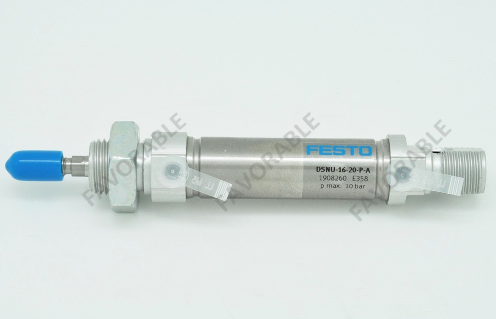 Air Cylinder Stroke Cylinder Head Used For Auto Cutting Machine