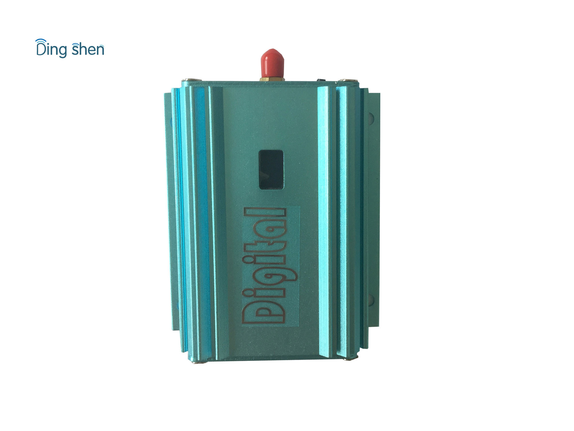 UHF 2.4Ghz Long Range Video Transmitter 2400Mhz Analog Wireless AV Video Sender 2-4km