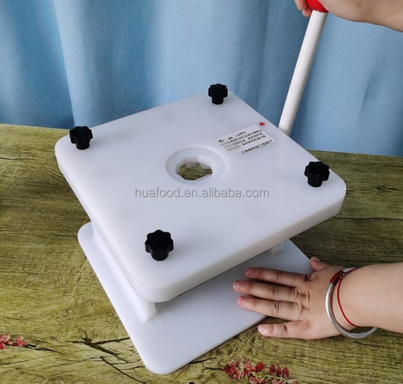 Semi Automatic Stainless Steel Table Top Model Pizza Soft Dough Divider And Rounder Machine