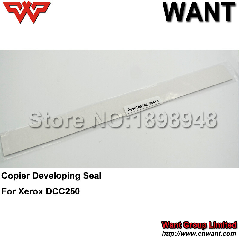 xerox Copier Developing Seal dcc250 c250 250 sealing Copier Parts for Xerox photocopier parts