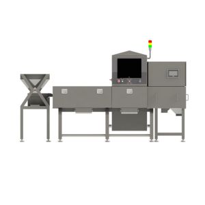 Buy cheap 350W 80kV IP66 Bulk Food Through X Ray Machine product