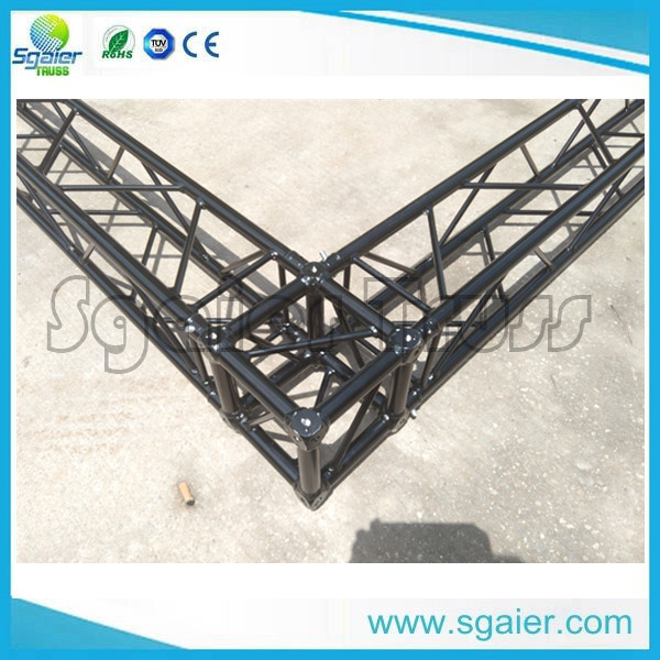 Double Sided 20' x 10' Trade Show Truss Booth