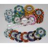 Buy cheap XF Fourteen Grams Gilt-edged Crown Clay Chip from wholesalers