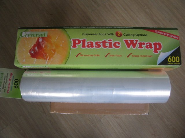 PE cling film