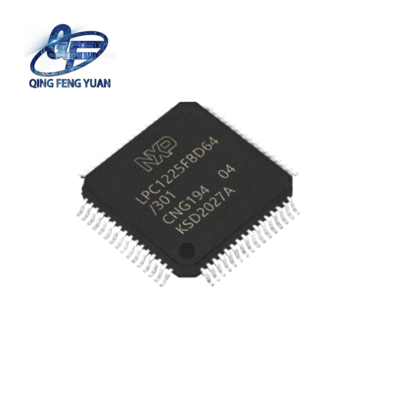 N-X-P LPC1225FBD64 Integrated Circuit IC Electronic Components Transistor