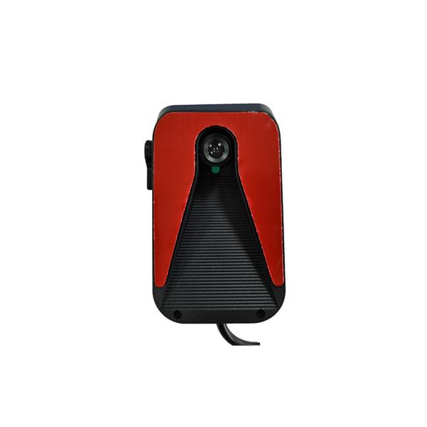 ABS Vehicle CCTV Mini 1080P 720P AHD ADAS Camera For AI Road Safety Warning And