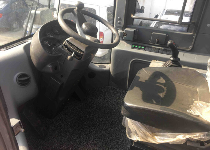 Old Chinese Wheel Loader SDLG 956L 2018 Year Less Use 5000kg Rated load