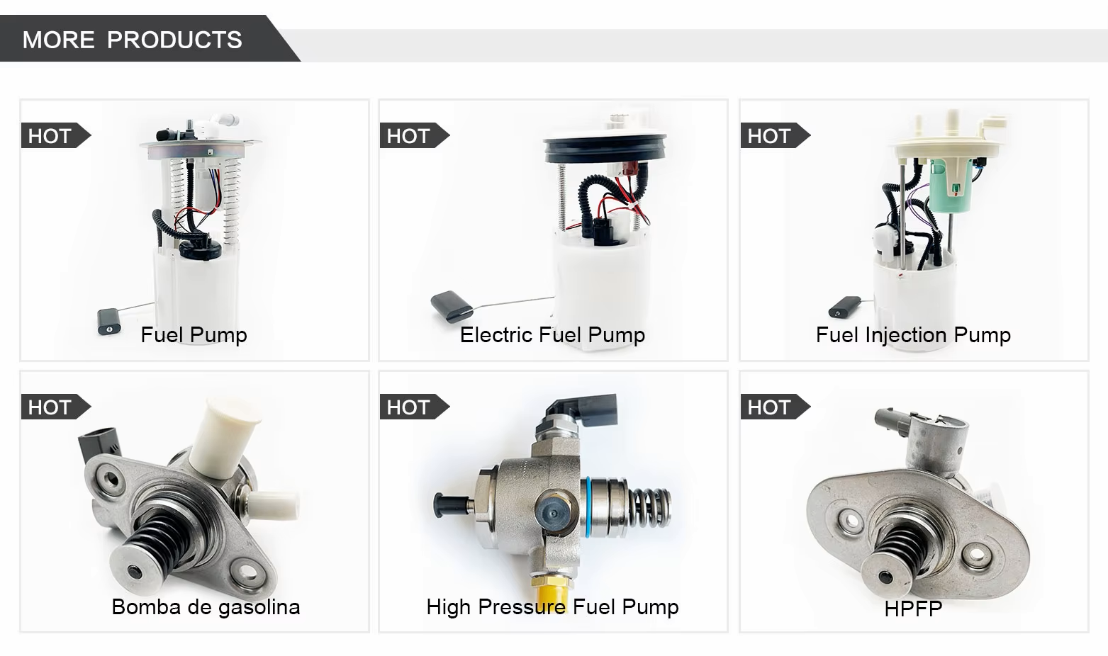 High-Quality High Pressure Fuel Pump 16630-5TA0B 166305TA0B for Nissan Teana L34 X-trail T32 8