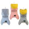 Buy cheap Taffeta Outdoor Winter Heavy Cute Warm Comfy Pets Hoodie Clothes ODM For Small from wholesalers